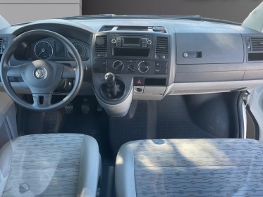 Volkswagen transporter fourgon vitre 2.0 tdi 102 garantie 12 mois occasion montpellier (34) simplicicar simplicibike france