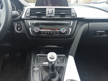 Bmw serie 3 touring f31 318d xdrive 143 ch sport avec attelage garantie  12 mois occasion simplicicar brest simplicicar...