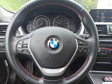 Bmw serie 3 touring f31 318d xdrive 143 ch sport avec attelage garantie  12 mois occasion simplicicar brest simplicicar...