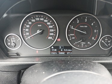 Bmw serie 3 touring f31 318d xdrive 143 ch sport avec attelage garantie  12 mois occasion simplicicar brest simplicicar...