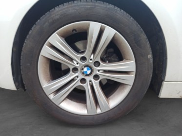 Bmw serie 3 touring f31 318d xdrive 143 ch sport avec attelage garantie  12 mois occasion simplicicar brest simplicicar...