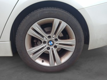 Bmw serie 3 touring f31 318d xdrive 143 ch sport avec attelage garantie  12 mois occasion simplicicar brest simplicicar...