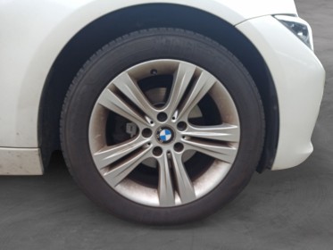 Bmw serie 3 touring f31 318d xdrive 143 ch sport avec attelage garantie  12 mois occasion simplicicar brest simplicicar...