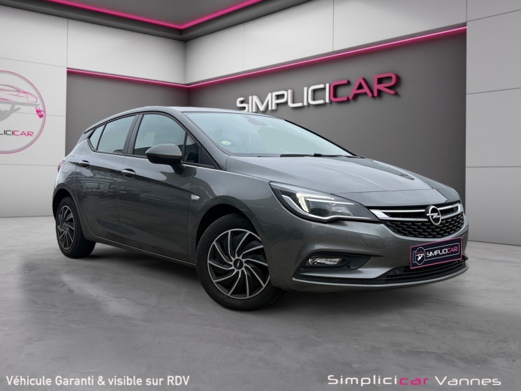 Opel astra business 1.6 diesel 110 ch edition business, régulateur/limiteur, gps, garantie jusqu'à 48 mois occasion scl 56...