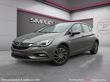 Opel astra business 1.6 diesel 110 ch edition business, régulateur/limiteur, gps, garantie jusqu'à 48 mois occasion scl 56...