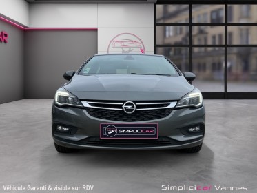 Opel astra business 1.6 diesel 110 ch edition business, régulateur/limiteur, gps, garantie jusqu'à 48 mois occasion scl 56...