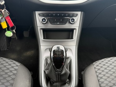 Opel astra business 1.6 diesel 110 ch edition business, régulateur/limiteur, gps, garantie jusqu'à 48 mois occasion scl 56...