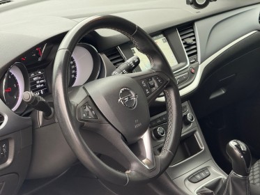 Opel astra business 1.6 diesel 110 ch edition business, régulateur/limiteur, gps, garantie jusqu'à 48 mois occasion scl 56...