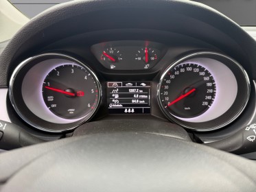 Opel astra business 1.6 diesel 110 ch edition business, régulateur/limiteur, gps, garantie jusqu'à 48 mois occasion scl 56...