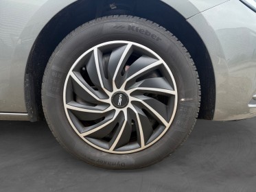 Opel astra business 1.6 diesel 110 ch edition business, régulateur/limiteur, gps, garantie jusqu'à 48 mois occasion scl 56...