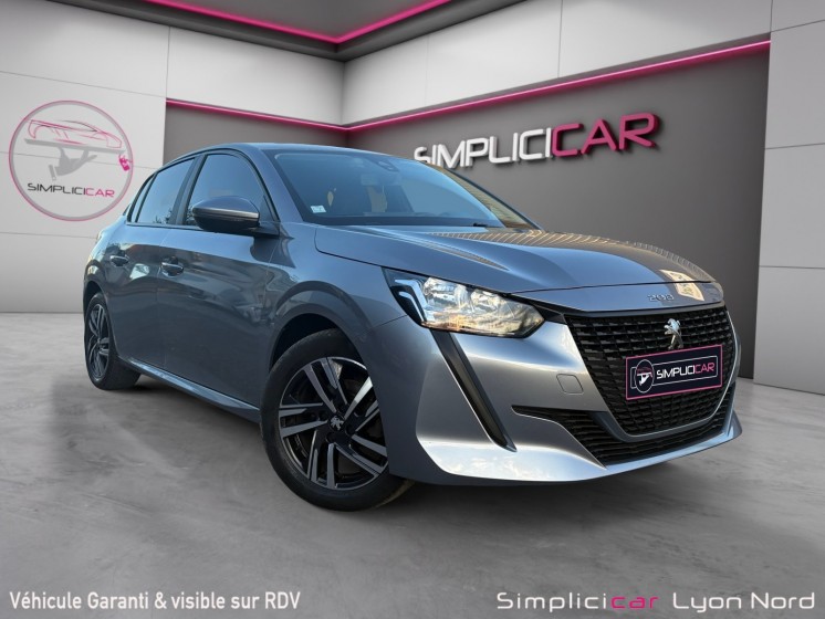 Peugeot 208 affaire bluehdi 100 ss bvm6 premium pack car play garantie 12 mois occasion simplicicar lyon nord simplicicar...