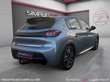 Peugeot 208 affaire bluehdi 100 ss bvm6 premium pack car play garantie 12 mois occasion simplicicar lyon nord simplicicar...
