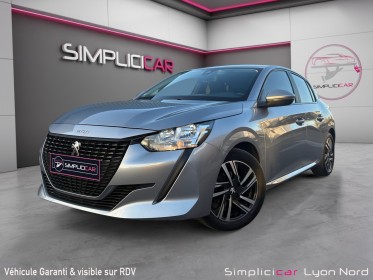 Peugeot 208 affaire bluehdi 100 ss bvm6 premium pack car play garantie 12 mois occasion simplicicar lyon nord simplicicar...