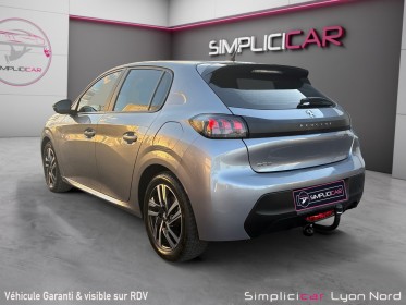 Peugeot 208 affaire bluehdi 100 ss bvm6 premium pack car play garantie 12 mois occasion simplicicar lyon nord simplicicar...