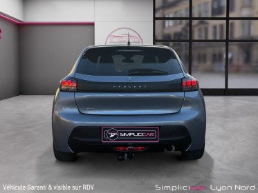Peugeot 208 affaire bluehdi 100 ss bvm6 premium pack car play garantie 12 mois occasion simplicicar lyon nord simplicicar...