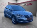 Skoda karoq 1.0 tsi 116 ch business garantie 12 mois occasion simplicicar toulon ouest simplicicar simplicibike france