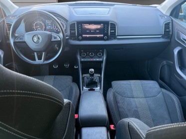 Skoda karoq 1.0 tsi 116 ch business garantie 12 mois occasion simplicicar toulon ouest simplicicar simplicibike france