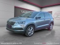 Skoda karoq 1.0 tsi 116 ch business garantie 12 mois occasion simplicicar toulon ouest simplicicar simplicibike france