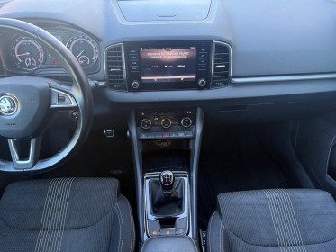 Skoda karoq 1.0 tsi 116 ch business garantie 12 mois occasion simplicicar toulon ouest simplicicar simplicibike france