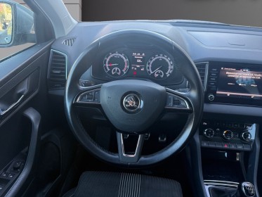 Skoda karoq 1.0 tsi 116 ch business garantie 12 mois occasion simplicicar toulon ouest simplicicar simplicibike france