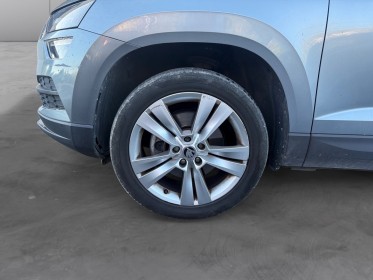 Skoda karoq 1.0 tsi 116 ch business garantie 12 mois occasion simplicicar toulon ouest simplicicar simplicibike france