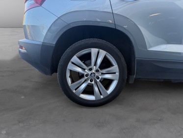 Skoda karoq 1.0 tsi 116 ch business garantie 12 mois occasion simplicicar toulon ouest simplicicar simplicibike france