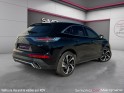 Ds ds7 crossback bluehdi 180 eat8 grand chic opera toit ouvrant panoramique camera de recul 360 audio focal garantie 12 mois...