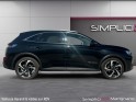 Ds ds7 crossback bluehdi 180 eat8 grand chic opera toit ouvrant panoramique camera de recul 360 audio focal garantie 12 mois...