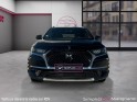 Ds ds7 crossback bluehdi 180 eat8 grand chic opera toit ouvrant panoramique camera de recul 360 audio focal garantie 12 mois...