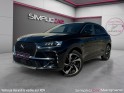 Ds ds7 crossback bluehdi 180 eat8 grand chic opera toit ouvrant panoramique camera de recul 360 audio focal garantie 12 mois...