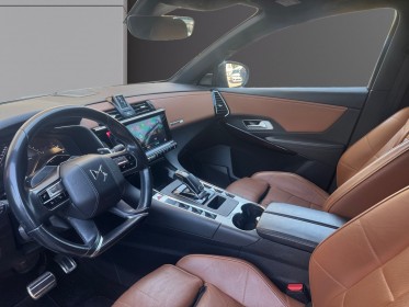 Ds ds7 crossback bluehdi 180 eat8 grand chic opera toit ouvrant panoramique camera de recul 360 audio focal garantie 12 mois...