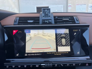 Ds ds7 crossback bluehdi 180 eat8 grand chic opera toit ouvrant panoramique camera de recul 360 audio focal garantie 12 mois...