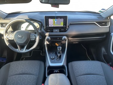 Toyota rav4 hybride my20 222 ch awd-i dynamic occasion simplicicar velay simplicicar simplicibike france