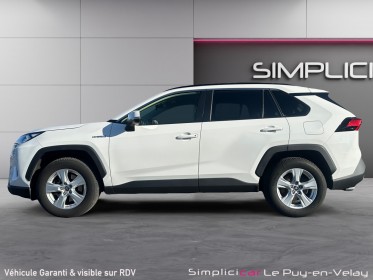 Toyota rav4 hybride my20 222 ch awd-i dynamic occasion simplicicar velay simplicicar simplicibike france