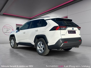 Toyota rav4 hybride my20 222 ch awd-i dynamic occasion simplicicar velay simplicicar simplicibike france