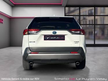 Toyota rav4 hybride my20 222 ch awd-i dynamic occasion simplicicar velay simplicicar simplicibike france