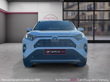 Toyota rav4 hybride my20 222 ch awd-i dynamic occasion simplicicar velay simplicicar simplicibike france