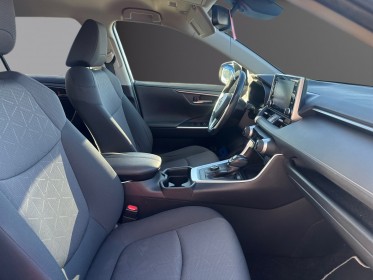 Toyota rav4 hybride my20 222 ch awd-i dynamic occasion simplicicar velay simplicicar simplicibike france