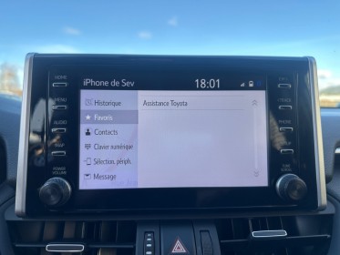 Toyota rav4 hybride my20 222 ch awd-i dynamic occasion simplicicar velay simplicicar simplicibike france