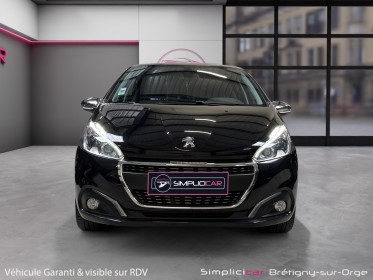 Peugeot 208 82ch ss distrib faite signature garantie 12 mois occasion simplicicar bretigny-sur-orge simplicicar simplicibike...