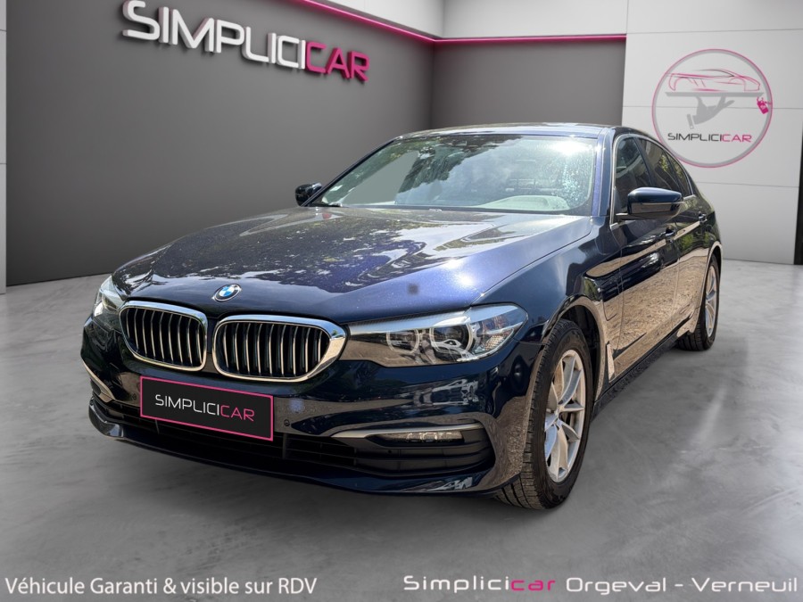 BMW d'occasion SERIE 530E BUSINESS BA de 2019 Orgeval Verneuil (78)﻿