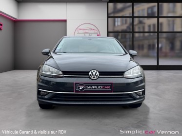 Volkswagen golf 1.0 tsi 110 bluemotion technology trendline radar de stationnement garantie 12 mois occasion simplicicar...