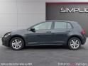 Volkswagen golf 1.0 tsi 110 bluemotion technology trendline radar de stationnement garantie 12 mois occasion simplicicar...