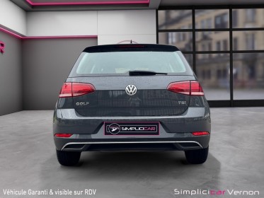 Volkswagen golf 1.0 tsi 110 bluemotion technology trendline radar de stationnement garantie 12 mois occasion simplicicar...