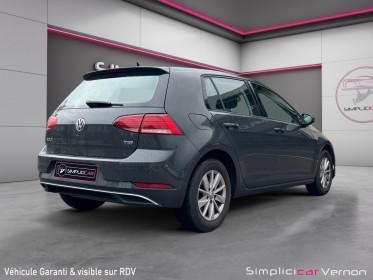 Volkswagen golf 1.0 tsi 110 bluemotion technology trendline radar de stationnement garantie 12 mois occasion simplicicar...