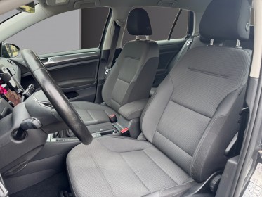 Volkswagen golf 1.0 tsi 110 bluemotion technology trendline radar de stationnement garantie 12 mois occasion simplicicar...