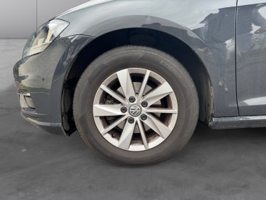 Volkswagen golf 1.0 tsi 110 bluemotion technology trendline radar de stationnement garantie 12 mois occasion simplicicar...