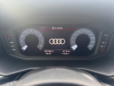 Audi a1 sportback 35 tfsi 150 ch s tronic 7 advanced virtual cockpit car play garantie 12 mois occasion simplicicar marignane...