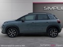 Citroen c3 aircross bluehdi 110 ss bvm6 shine caméra de recul keyless garantie 12 mois occasion simplicicar dijon...
