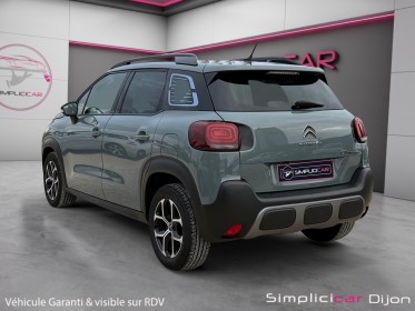 Citroen c3 aircross bluehdi 110 ss bvm6 shine caméra de recul keyless garantie 12 mois occasion simplicicar dijon...